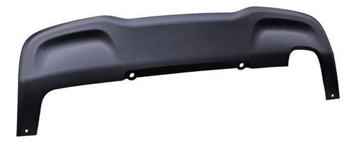 Spoiler Jeep Compass  2018 2019 2020