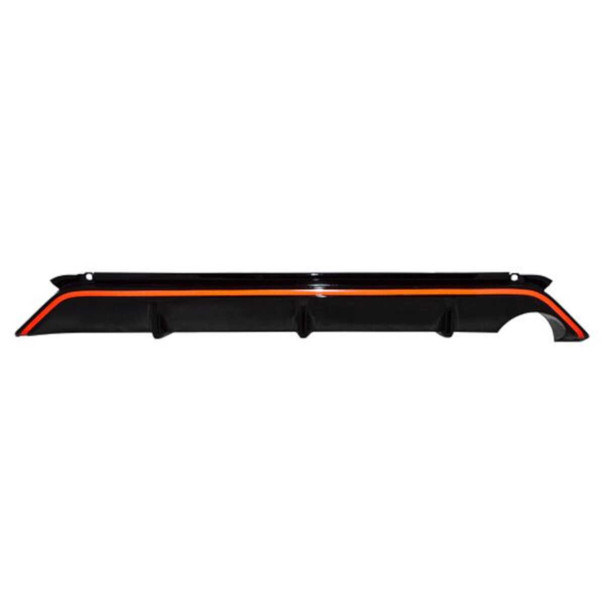 Spoiler Honda Fit  2018 2019