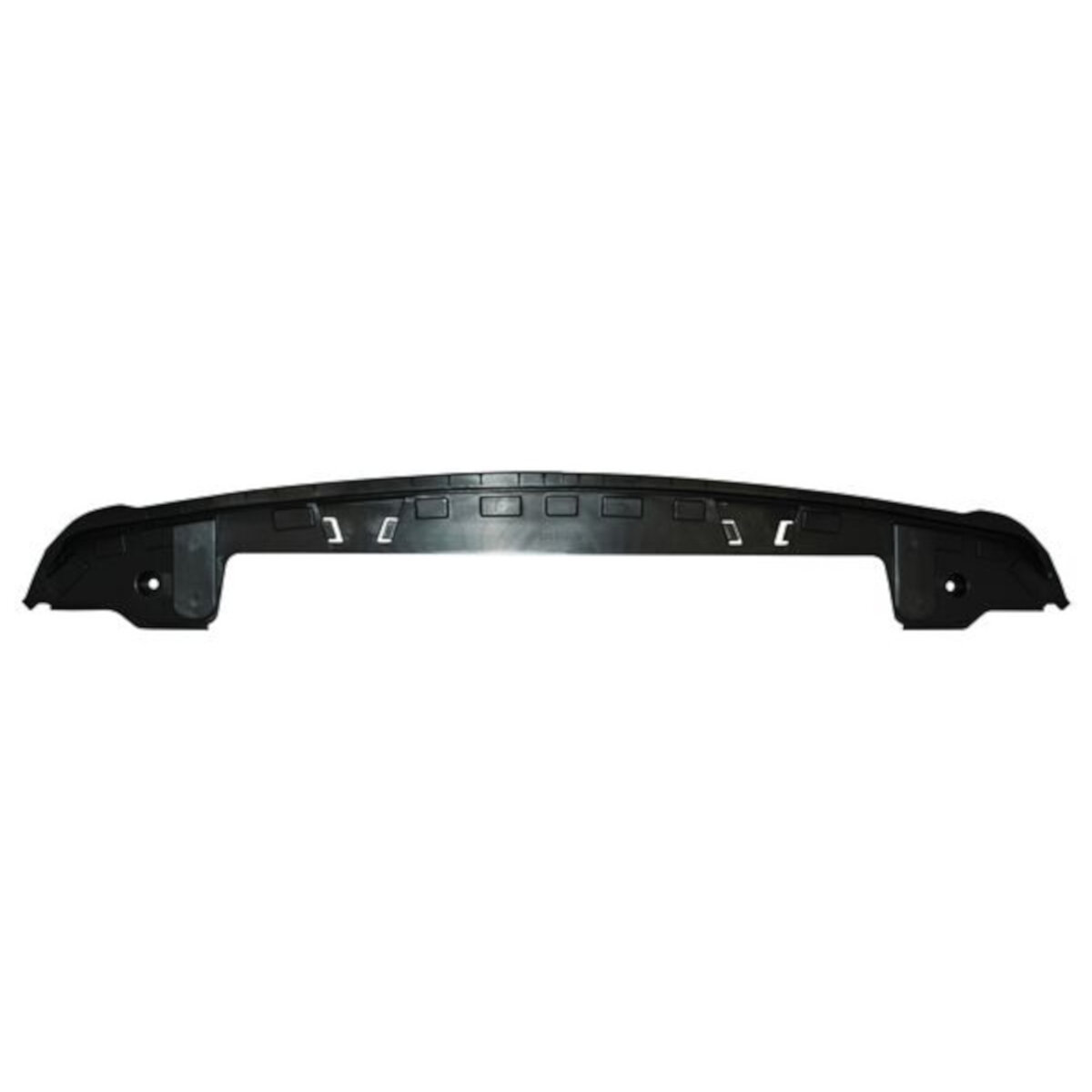Spoiler Inferior Seat León  2014 2015 2016