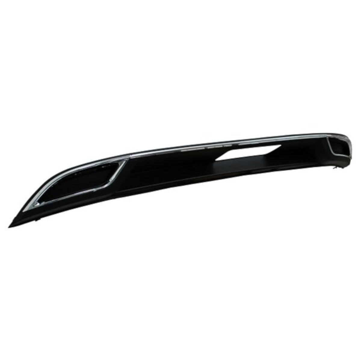 Foto 2 pulgar | Spoiler Volkswagen Golf  2018 2019