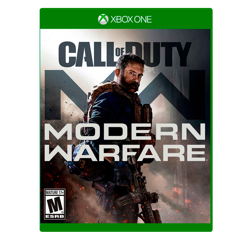 Foto 2 pulgar | Call Of Duty Modern Warfare para Xbox One