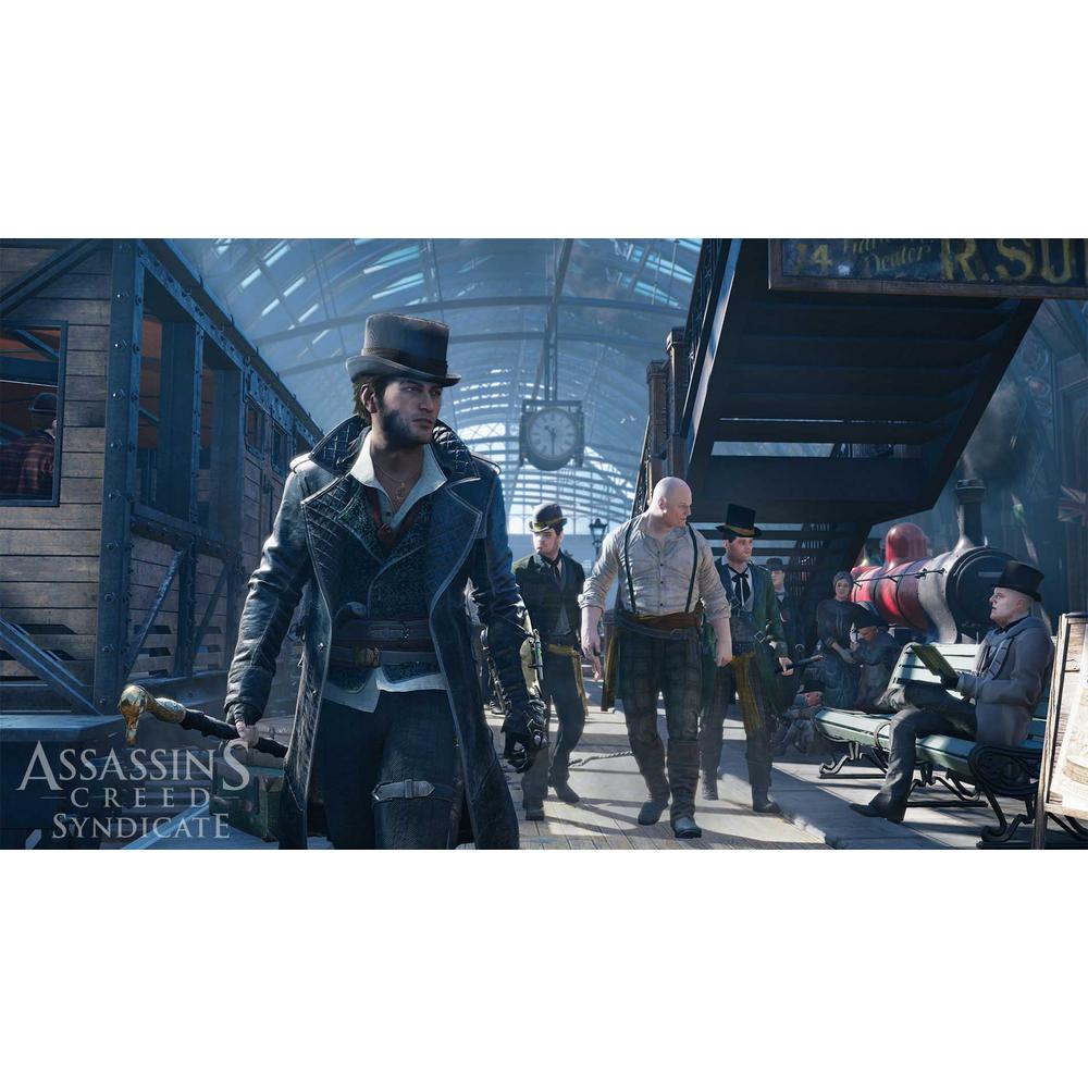 Foto 3 pulgar | Assasins Creed Syndicate para Xbox One