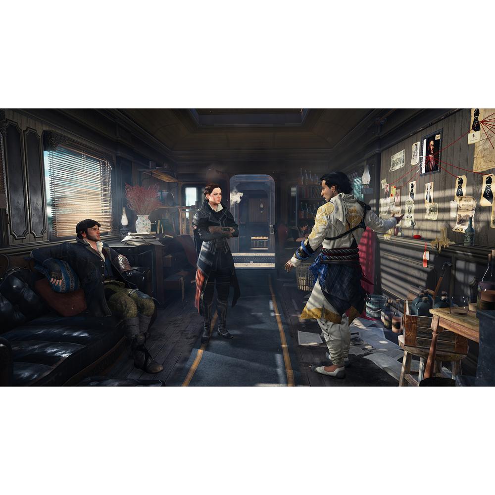 Foto 4 pulgar | Assasins Creed Syndicate para Xbox One