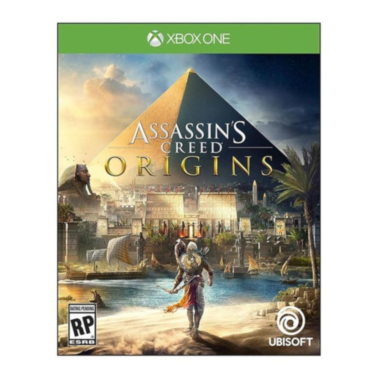 Foto 2 pulgar | Assassins Creed Origins para Xbox One