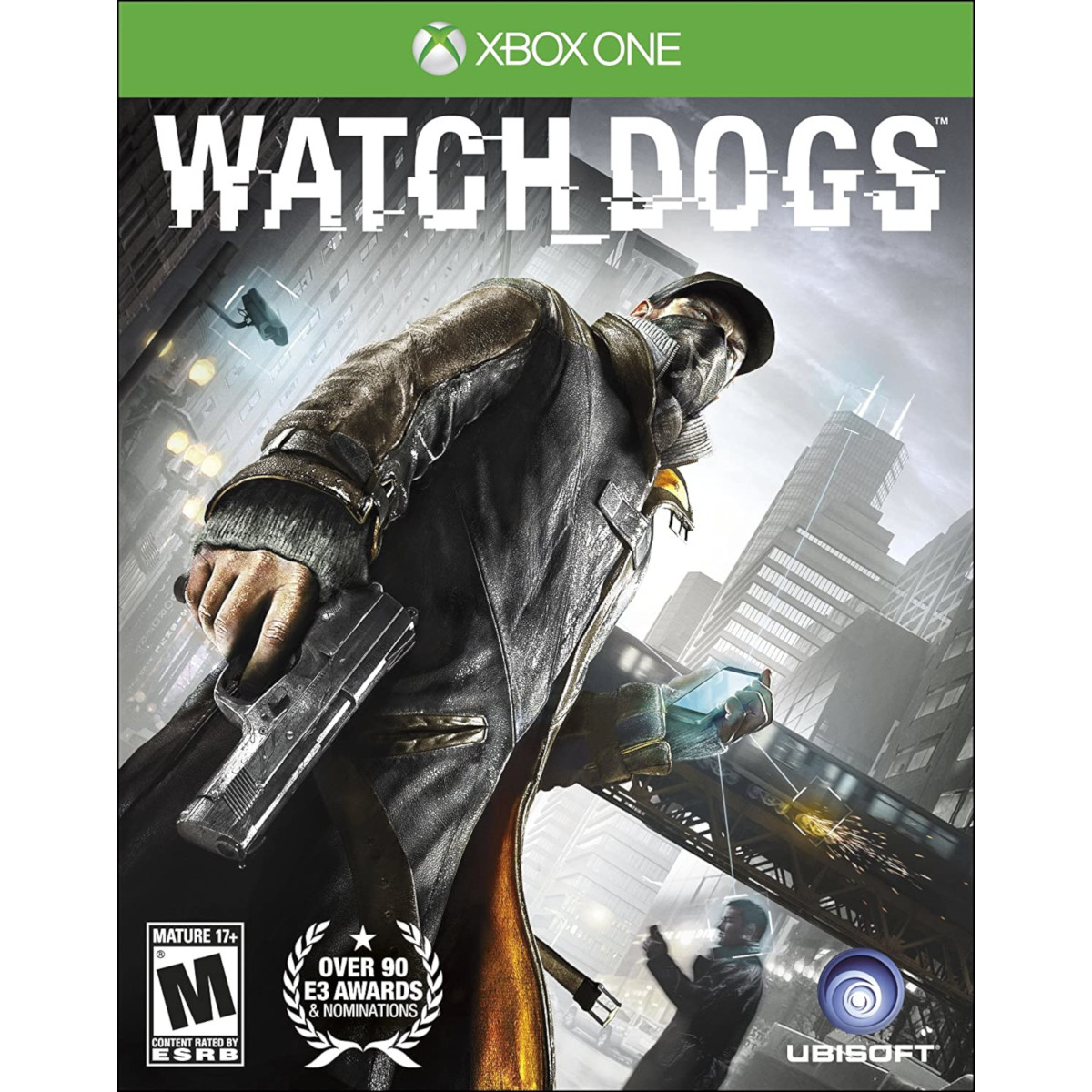 Foto 2 pulgar | Watch Dogs para Xbox One