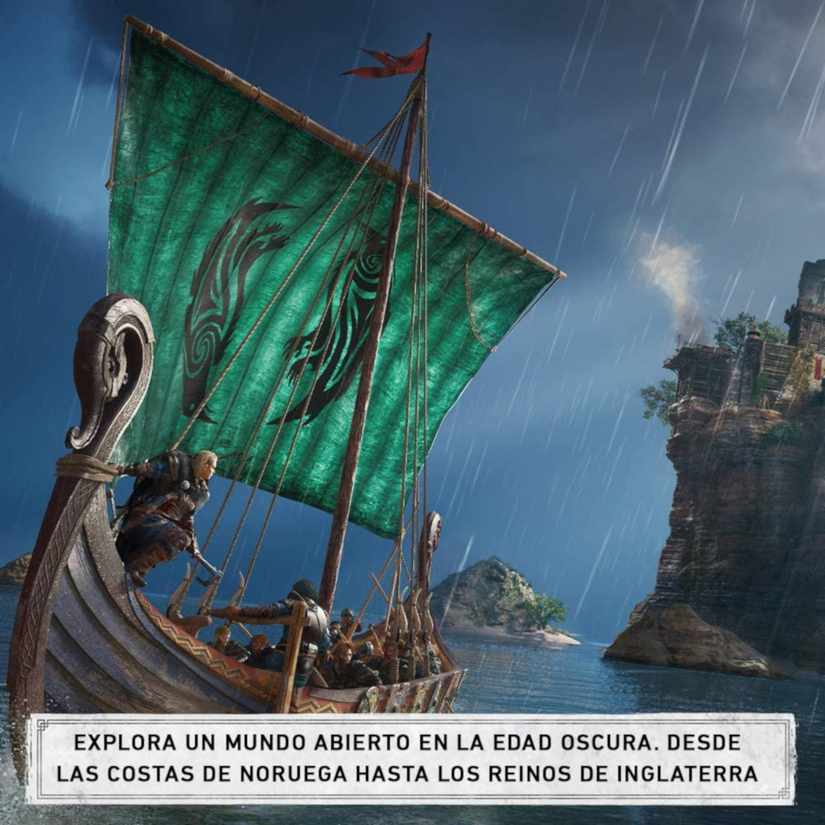 Foto 2 | Assassins Creed Valhalla para Xbox One