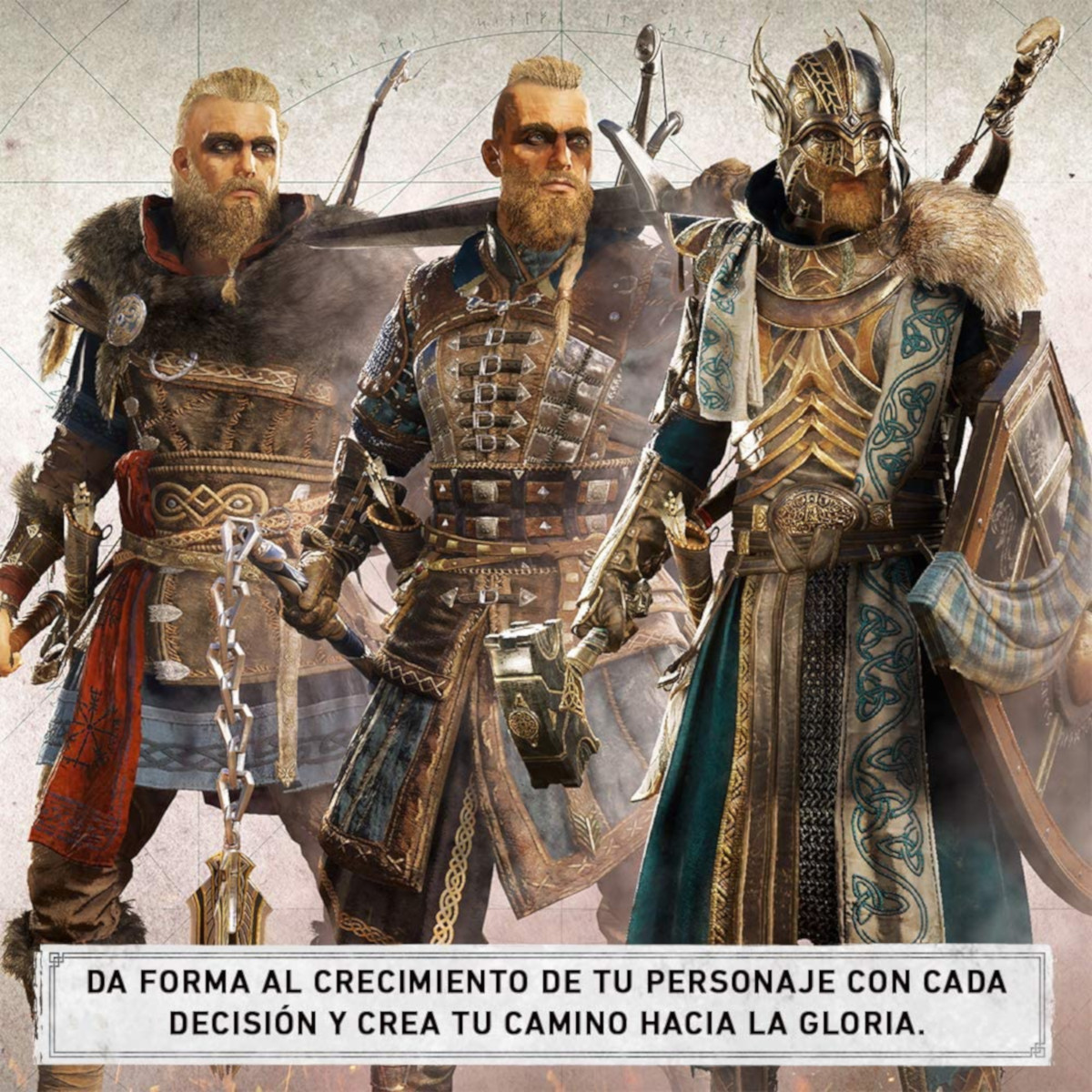 Foto 4 pulgar | Assassins Creed Valhalla para Xbox One