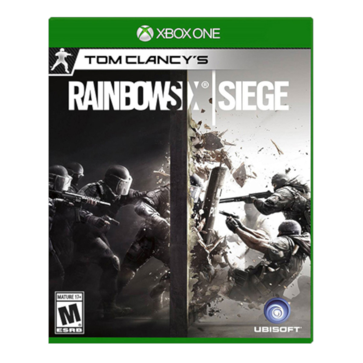 Foto 2 pulgar | Rainbow Six Siege para Xbox One