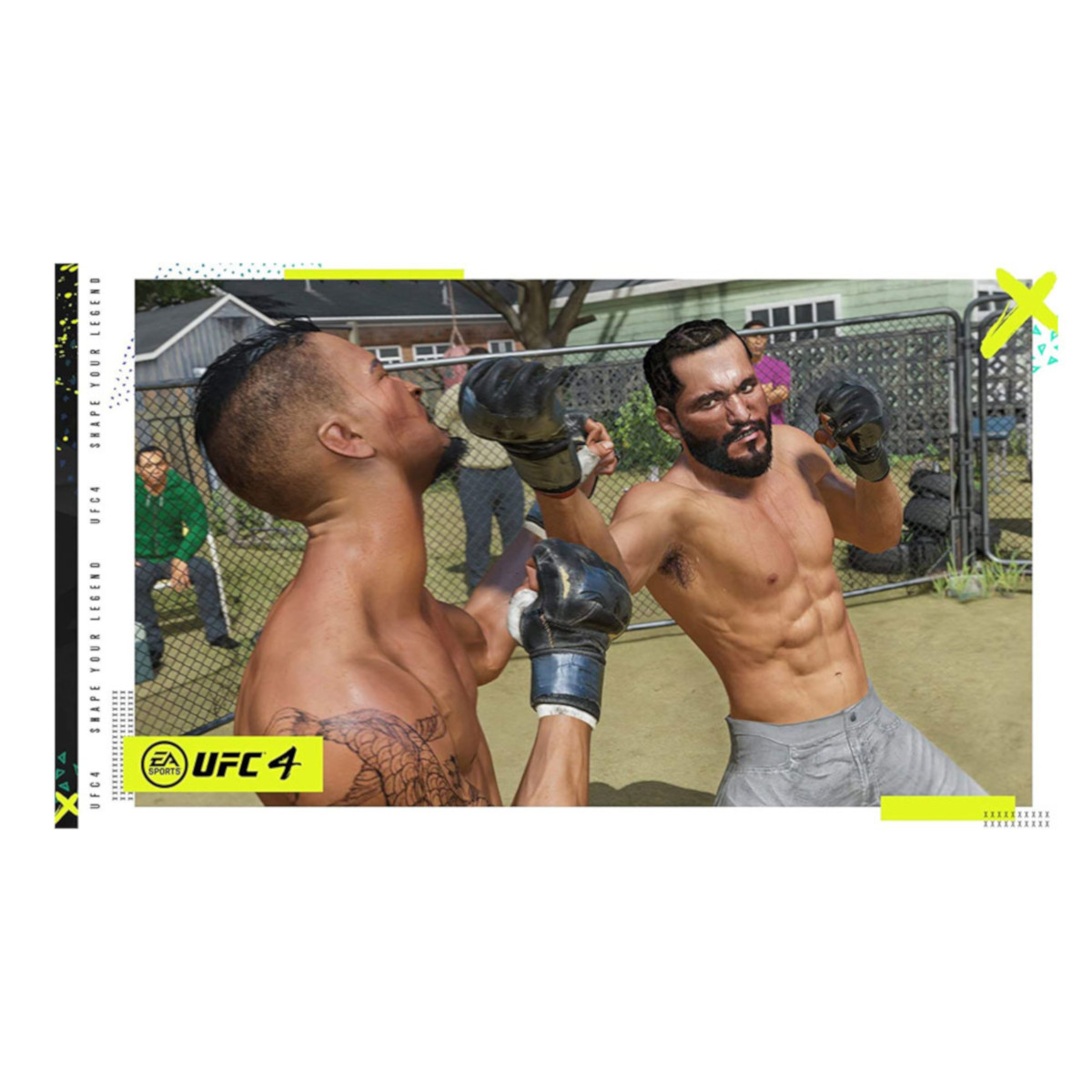 Foto 2 | UFC 4 para Xbox One