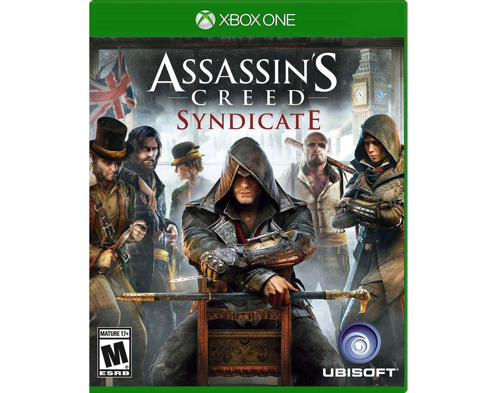 Foto 2 pulgar | Assassin's Creed Syndicate para Xbox One