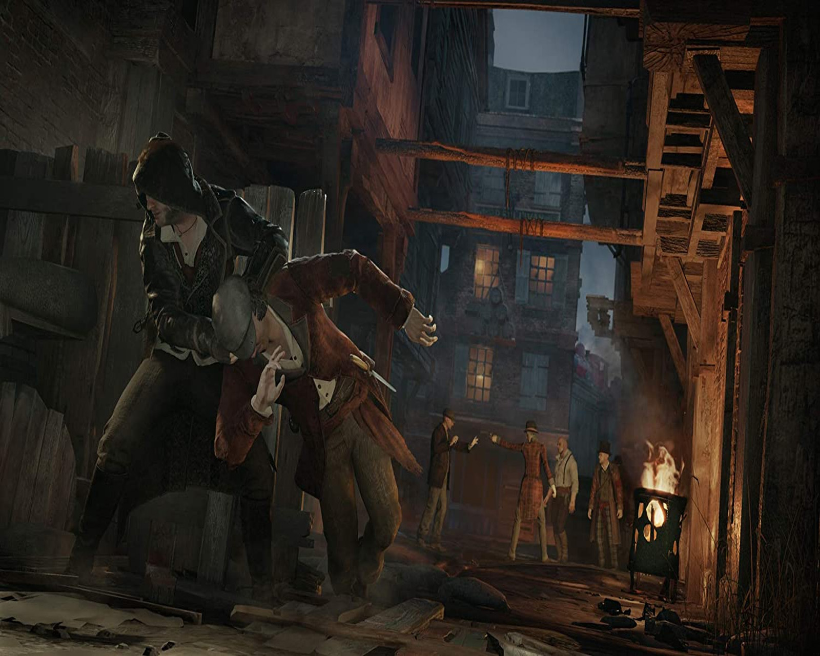 Foto 4 pulgar | Assassin's Creed Syndicate para Xbox One