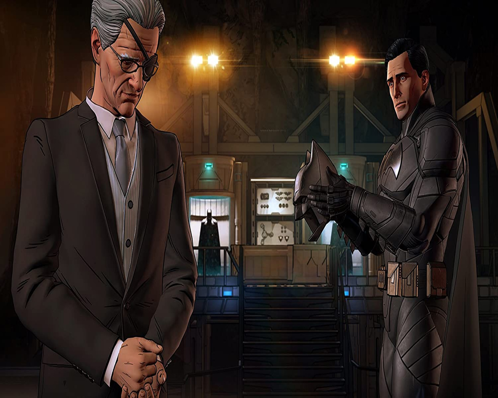 Foto 3 pulgar | Batman: The Telltale Series The Enemy Within para Xbox One