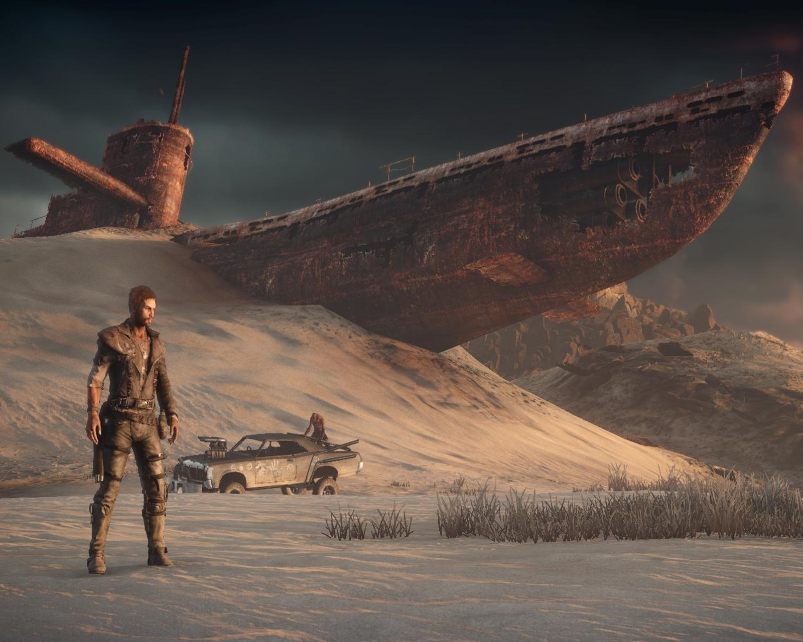 Foto 3 pulgar | Mad Max para Xbox One