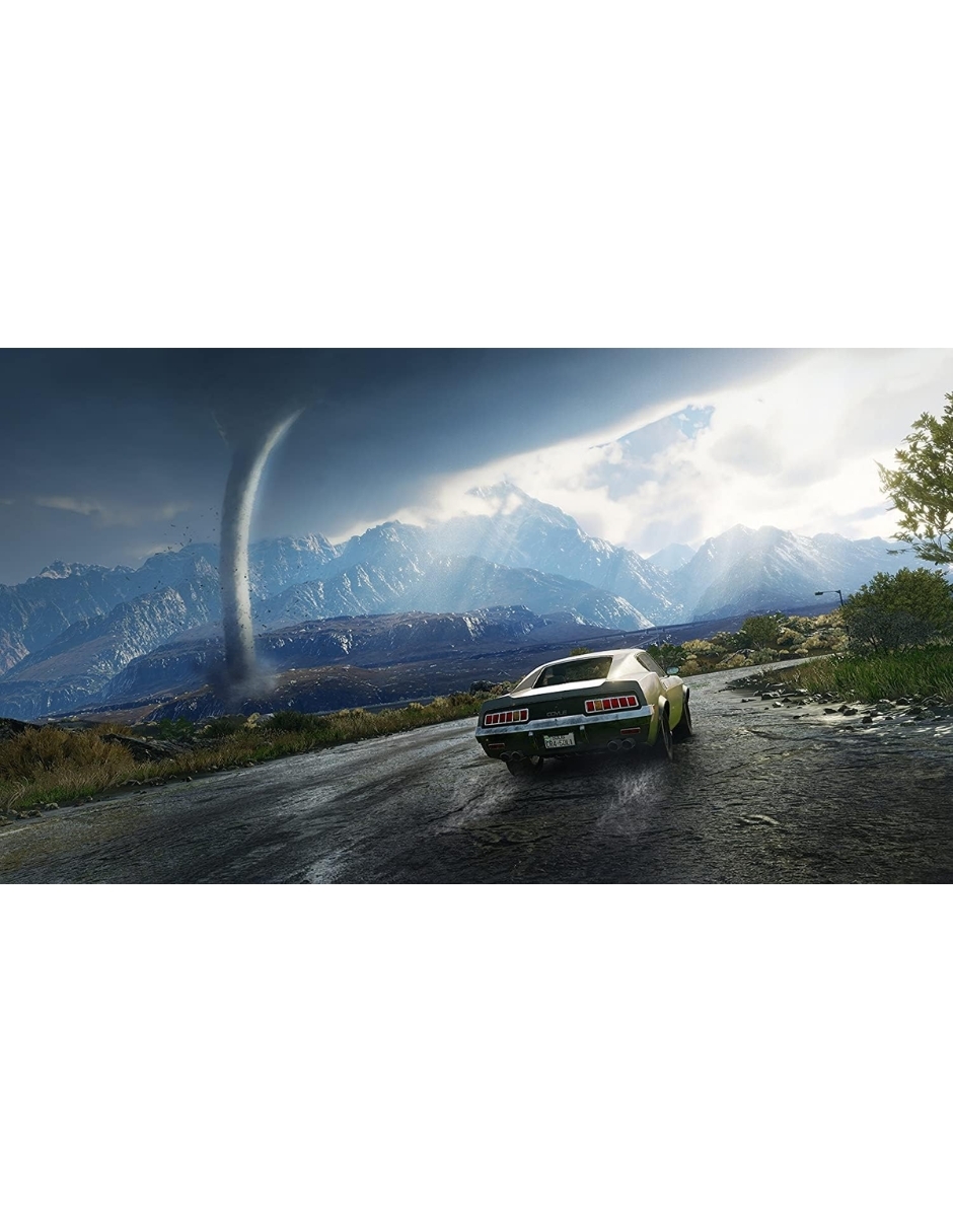 Foto 5 pulgar | Videojuego Just Cause 4 Day One Edition para Xbox One