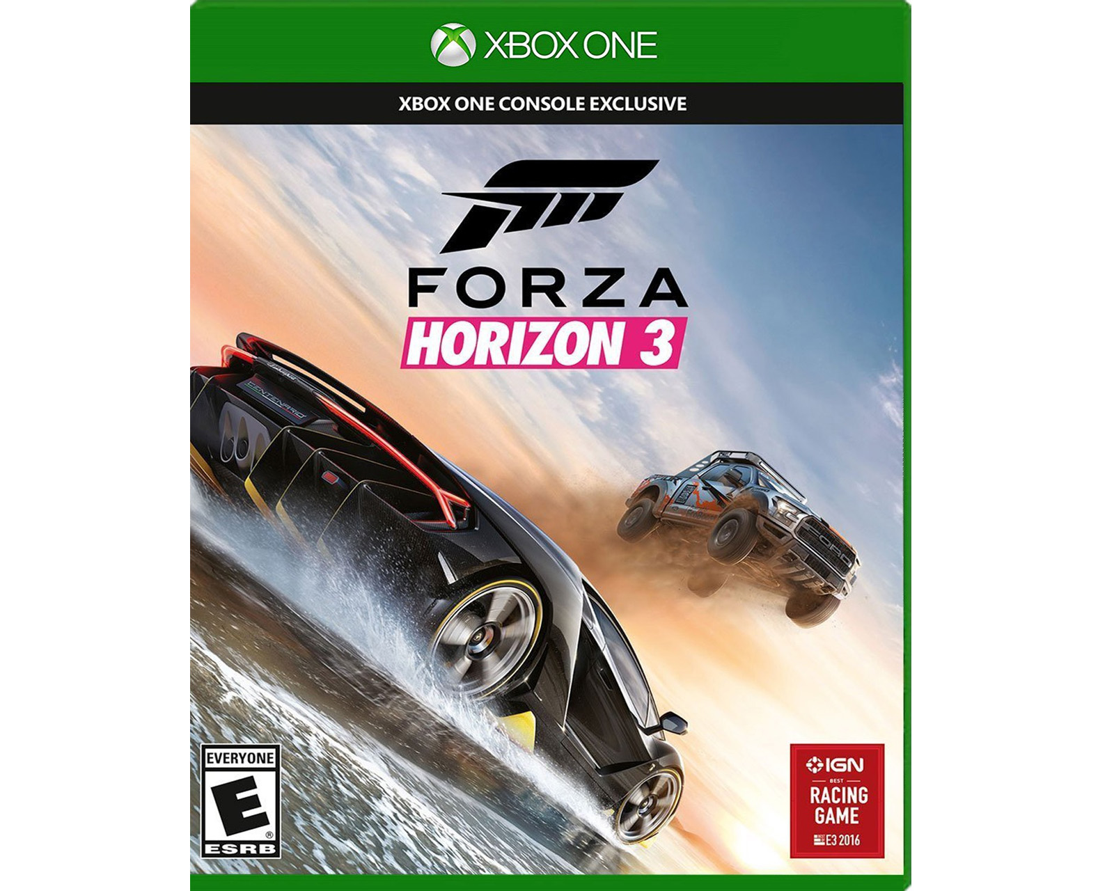 Foto 2 pulgar | Forza Horizon 3 para Xbox One