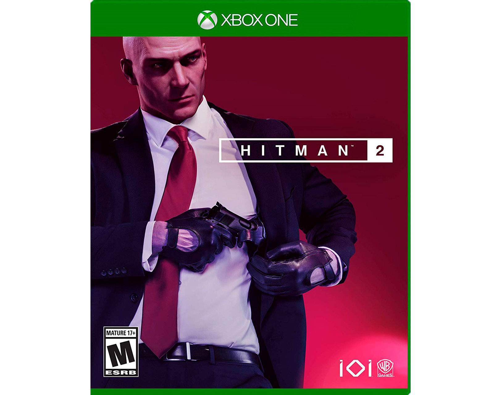 Foto 2 pulgar | Hitman 2 para Xbox One