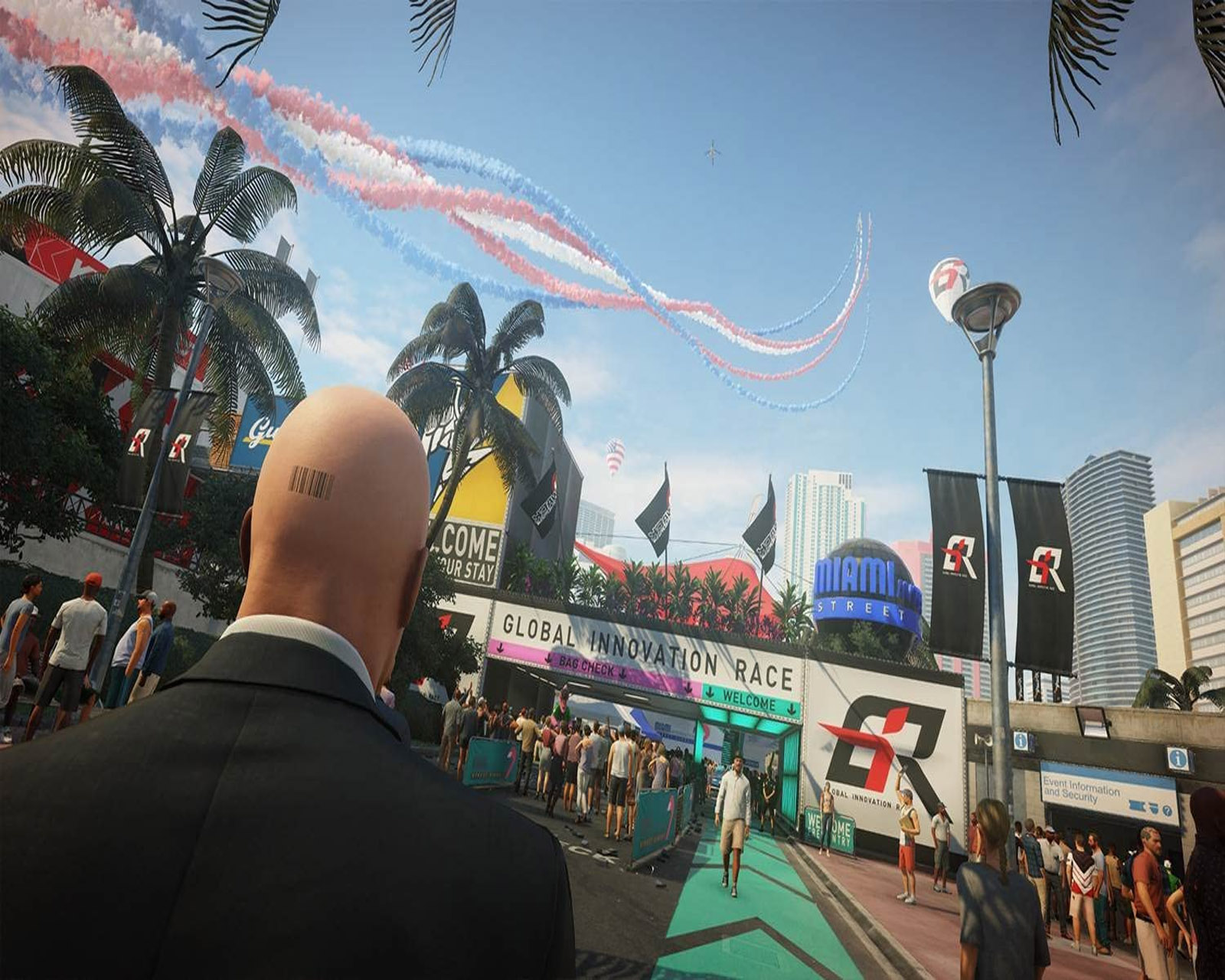 Foto 3 pulgar | Hitman 2 para Xbox One