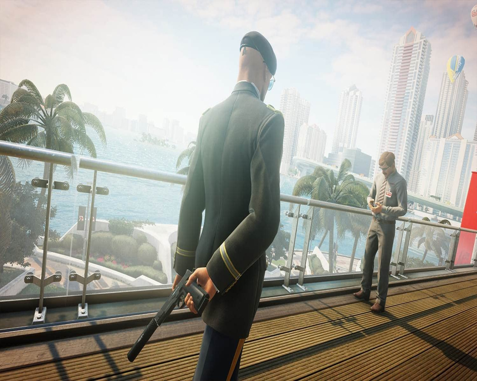 Foto 4 pulgar | Hitman 2 para Xbox One