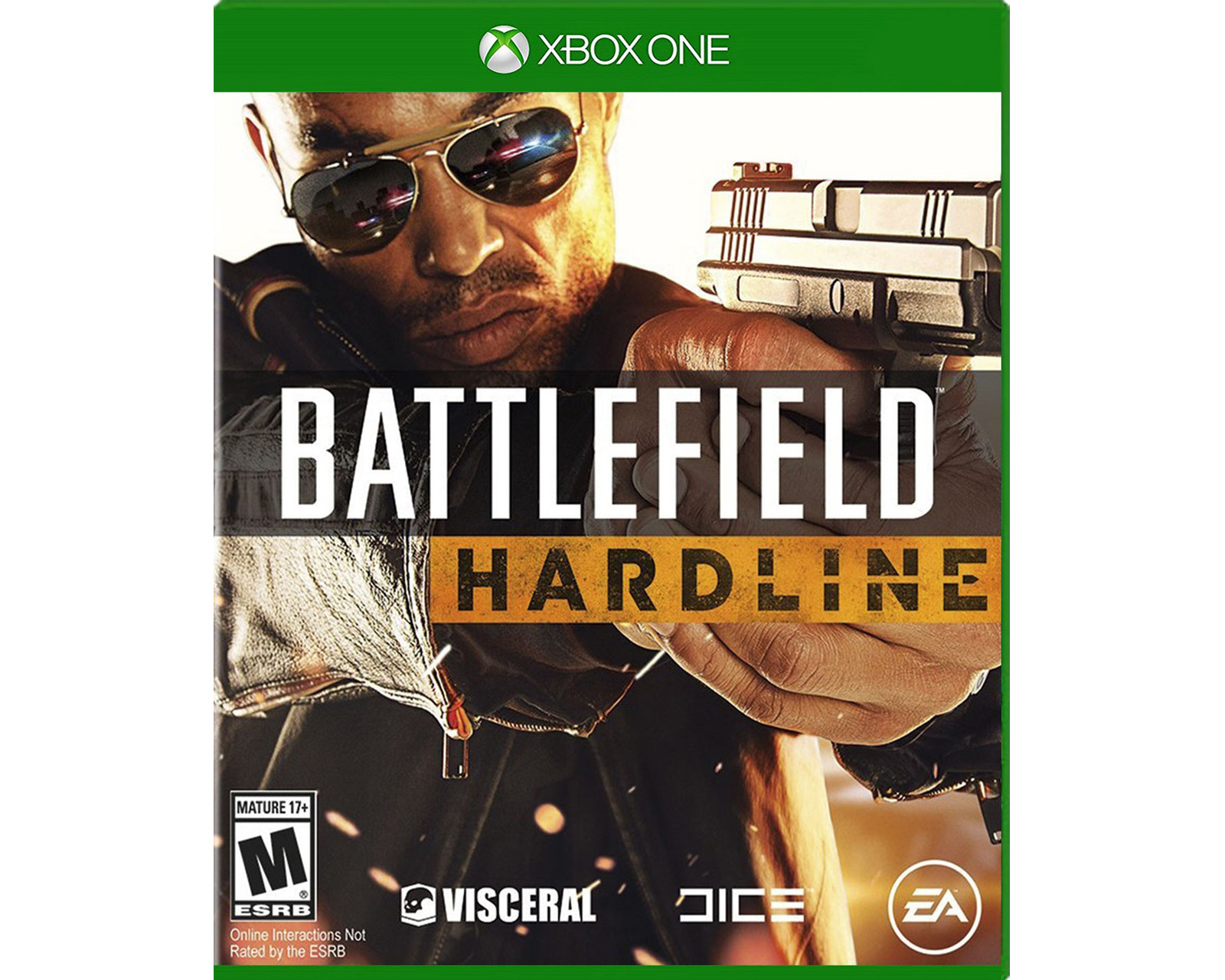 Foto 2 pulgar | Battlefield Hardline para Xbox One