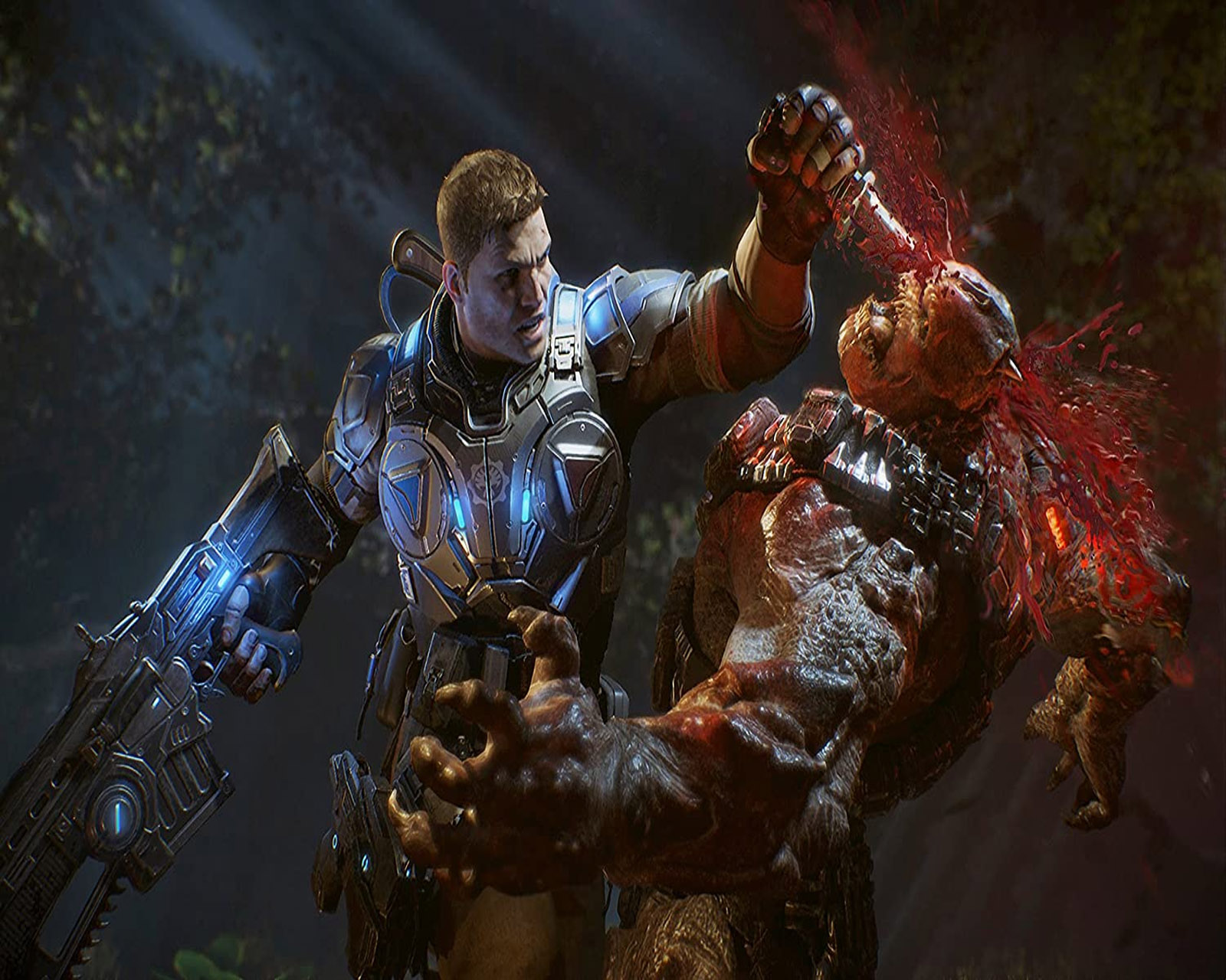 Foto 4 pulgar | Gears Of War 4 para Xbox One