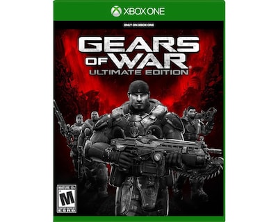 Foto 1 | Gears Of War Ultimate Edition para Xbox One