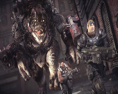 Foto 2 | Gears Of War Ultimate Edition para Xbox One