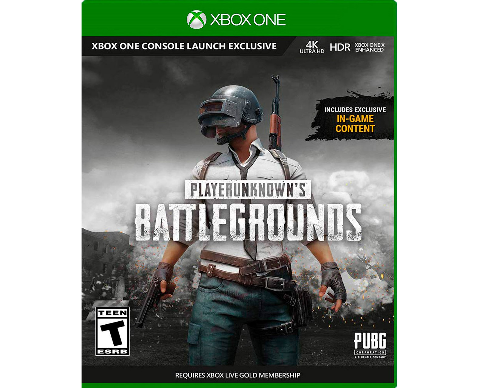 Foto 2 pulgar | Playerunknown's Battlegrounds para Xbox One