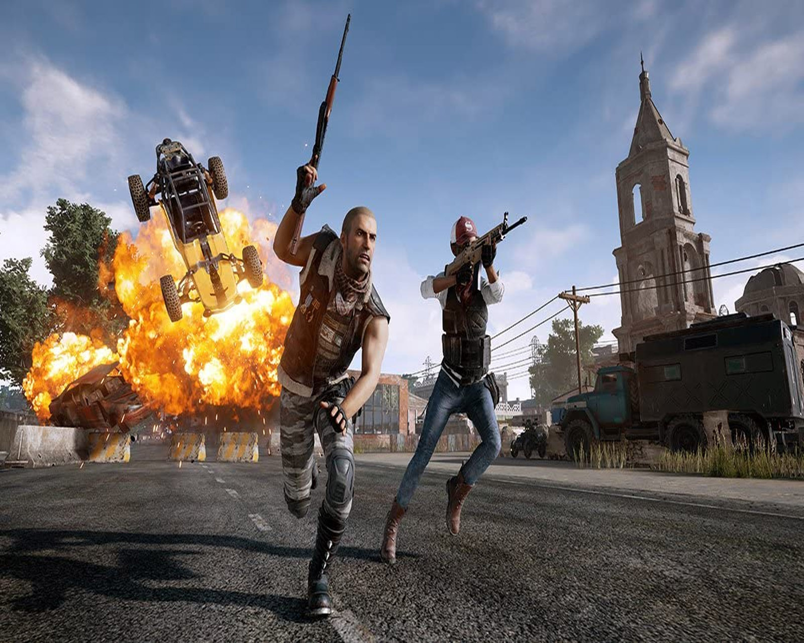 Foto 4 pulgar | Playerunknown's Battlegrounds para Xbox One