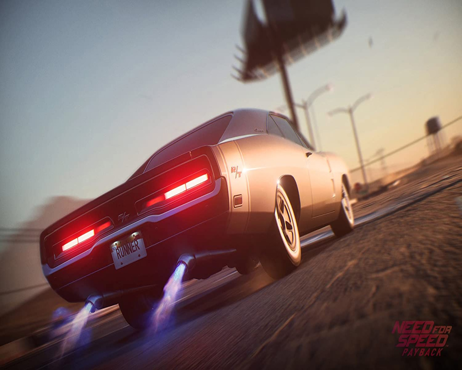 Foto 3 pulgar | Need For Speed Payback para Xbox One