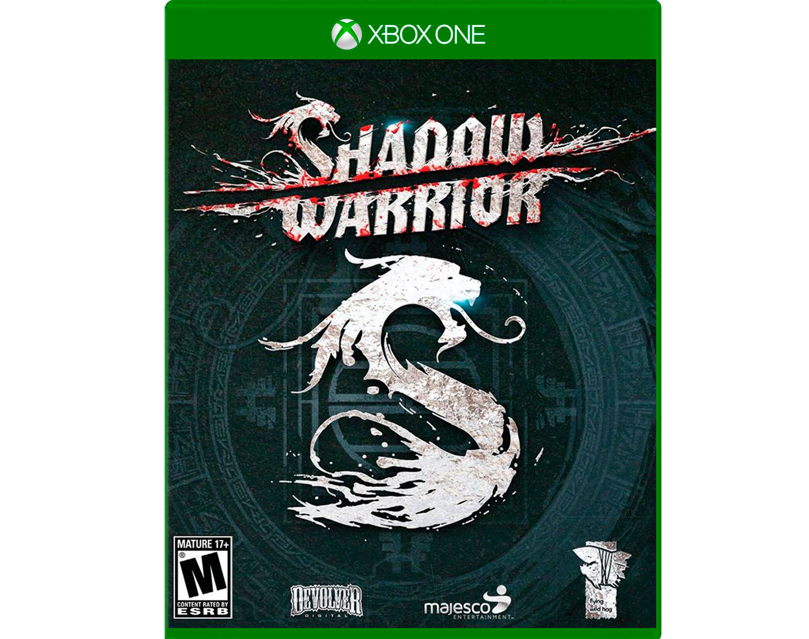 Foto 2 pulgar | Shadow Warrior para Xbox One