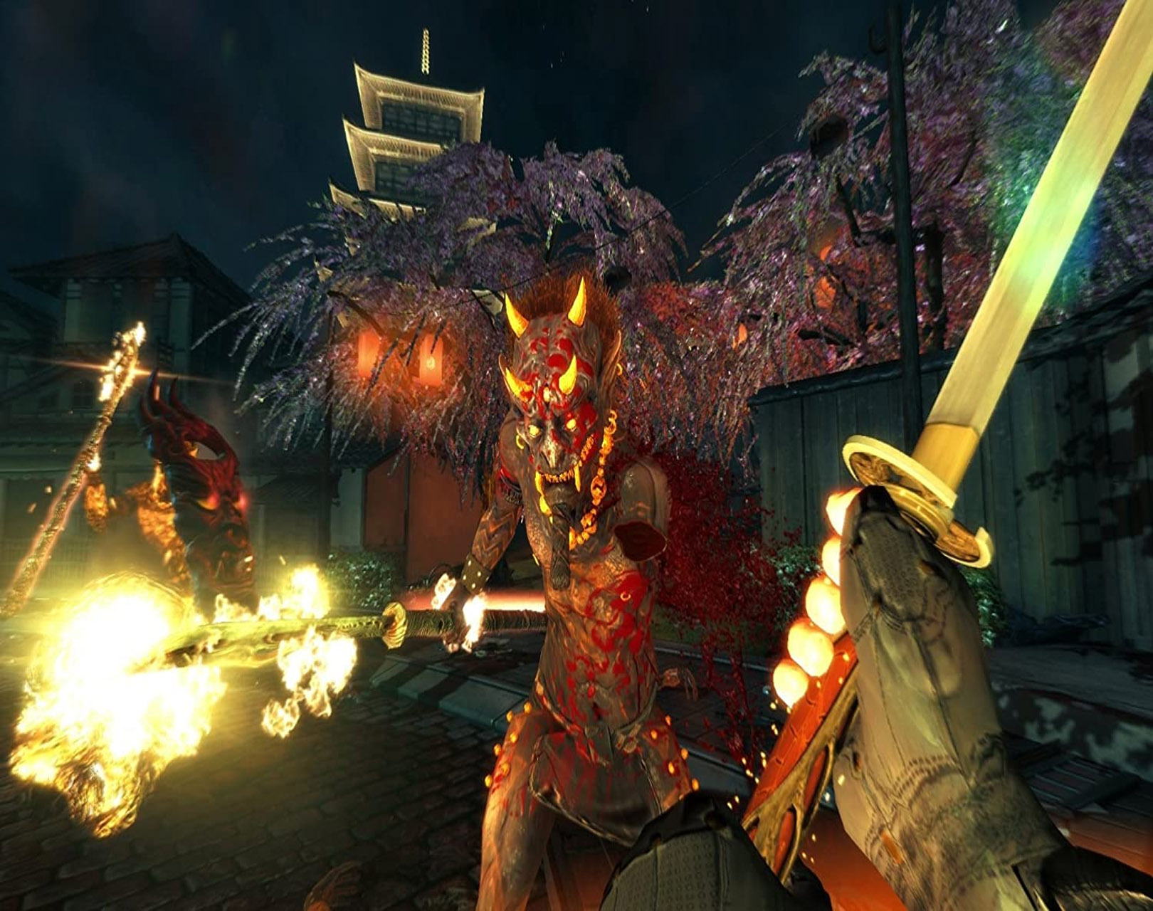 Foto 3 pulgar | Shadow Warrior para Xbox One