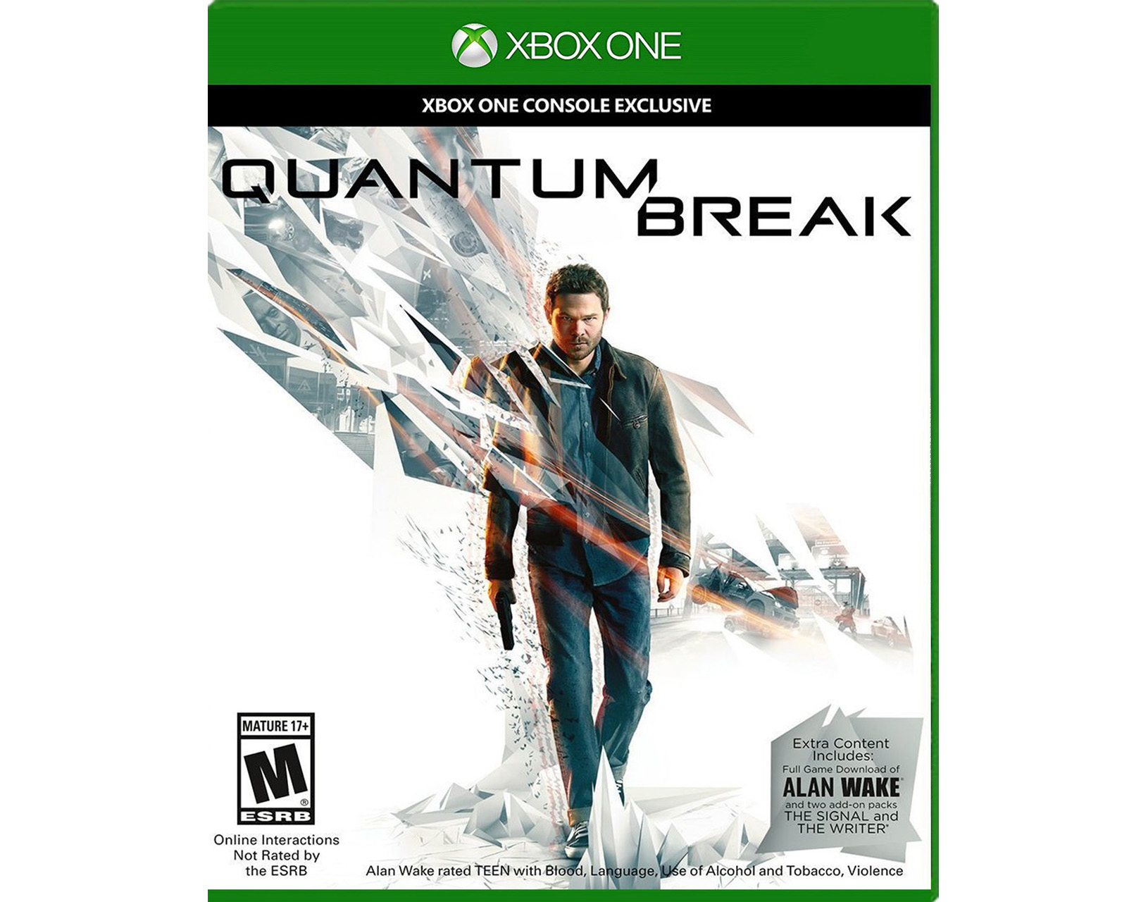 Foto 2 pulgar | Quantum Break para Xbox One