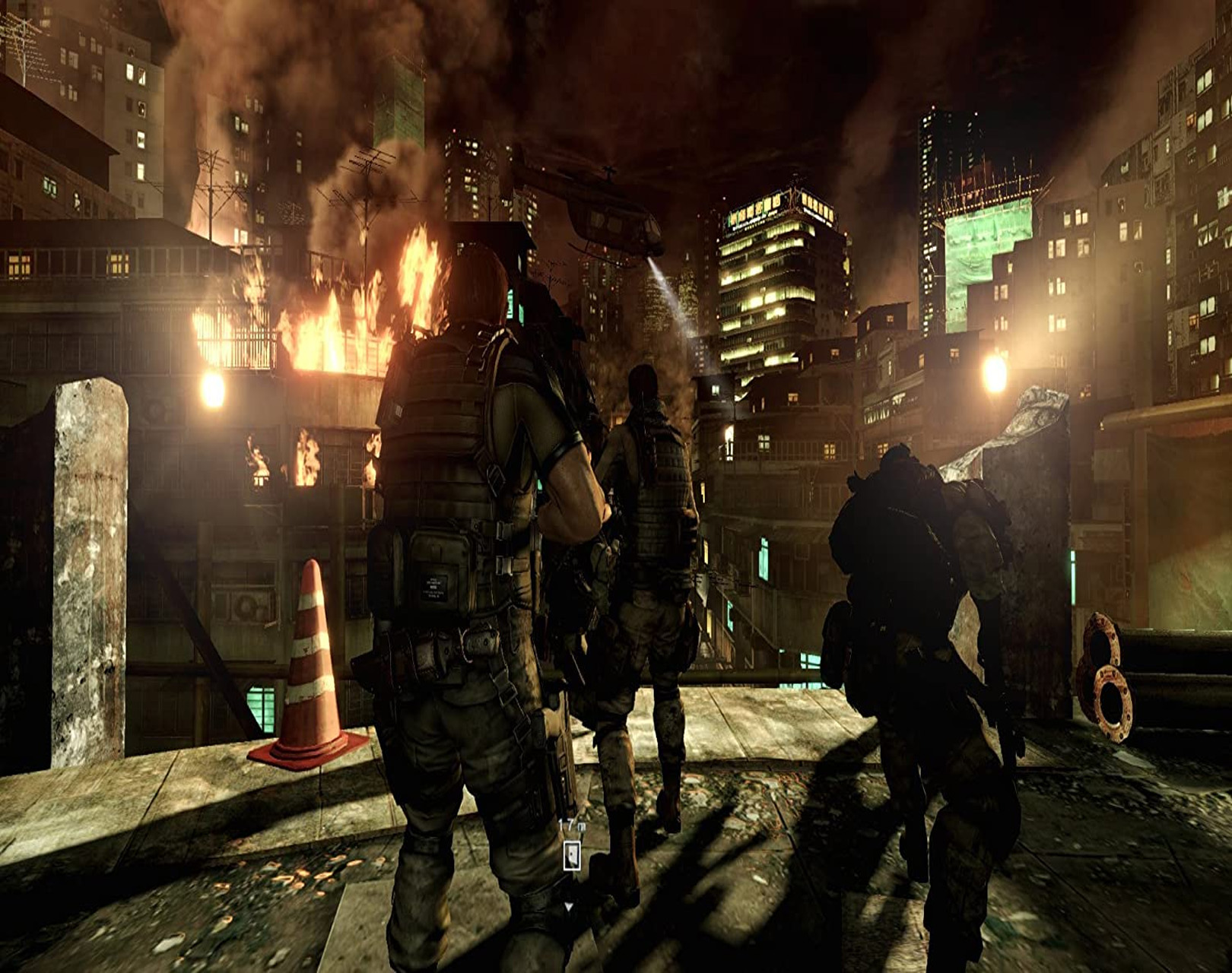 Foto 3 pulgar | Resident Evil 6 para Xbox One