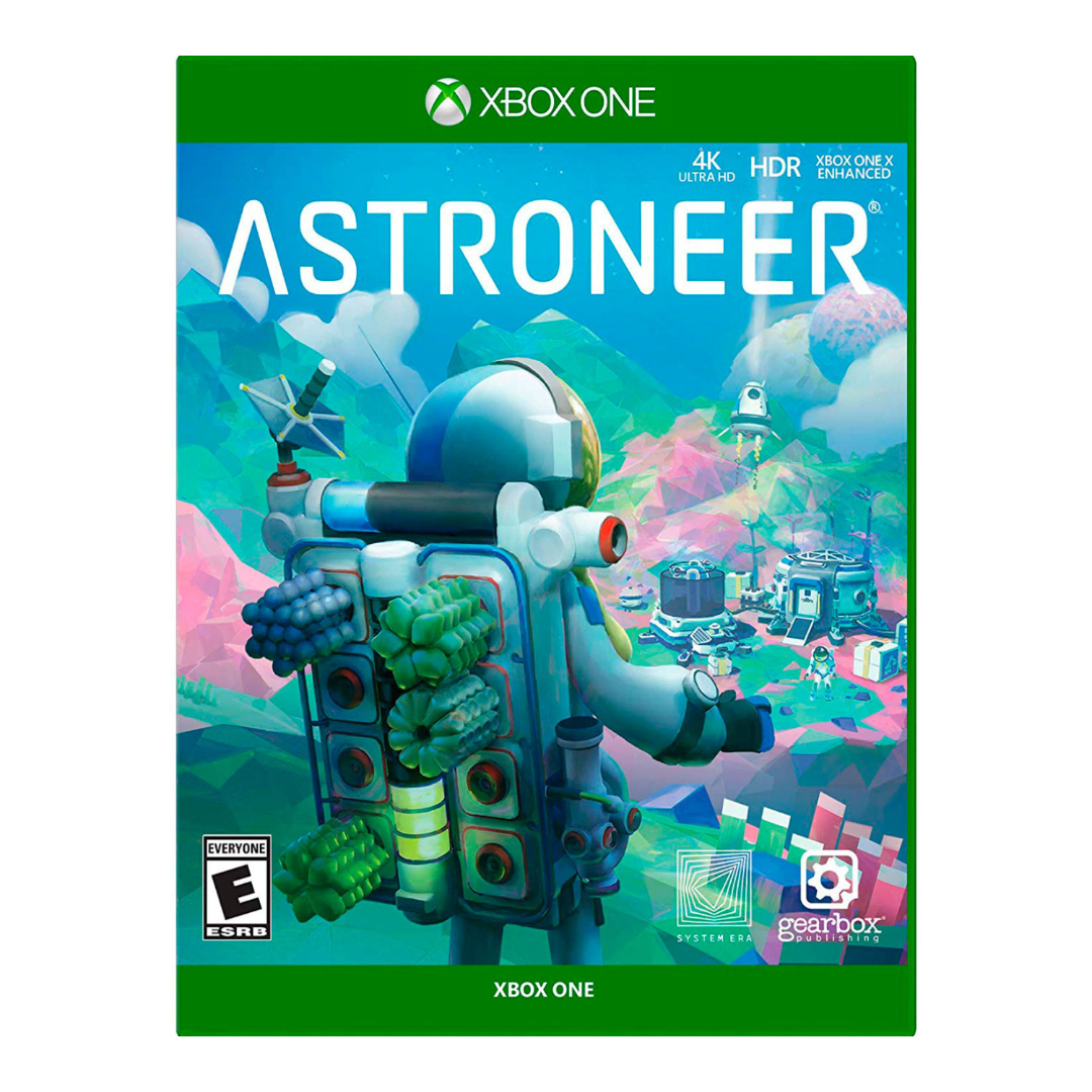 Foto 2 pulgar | Astroneer X1 para Xbox One