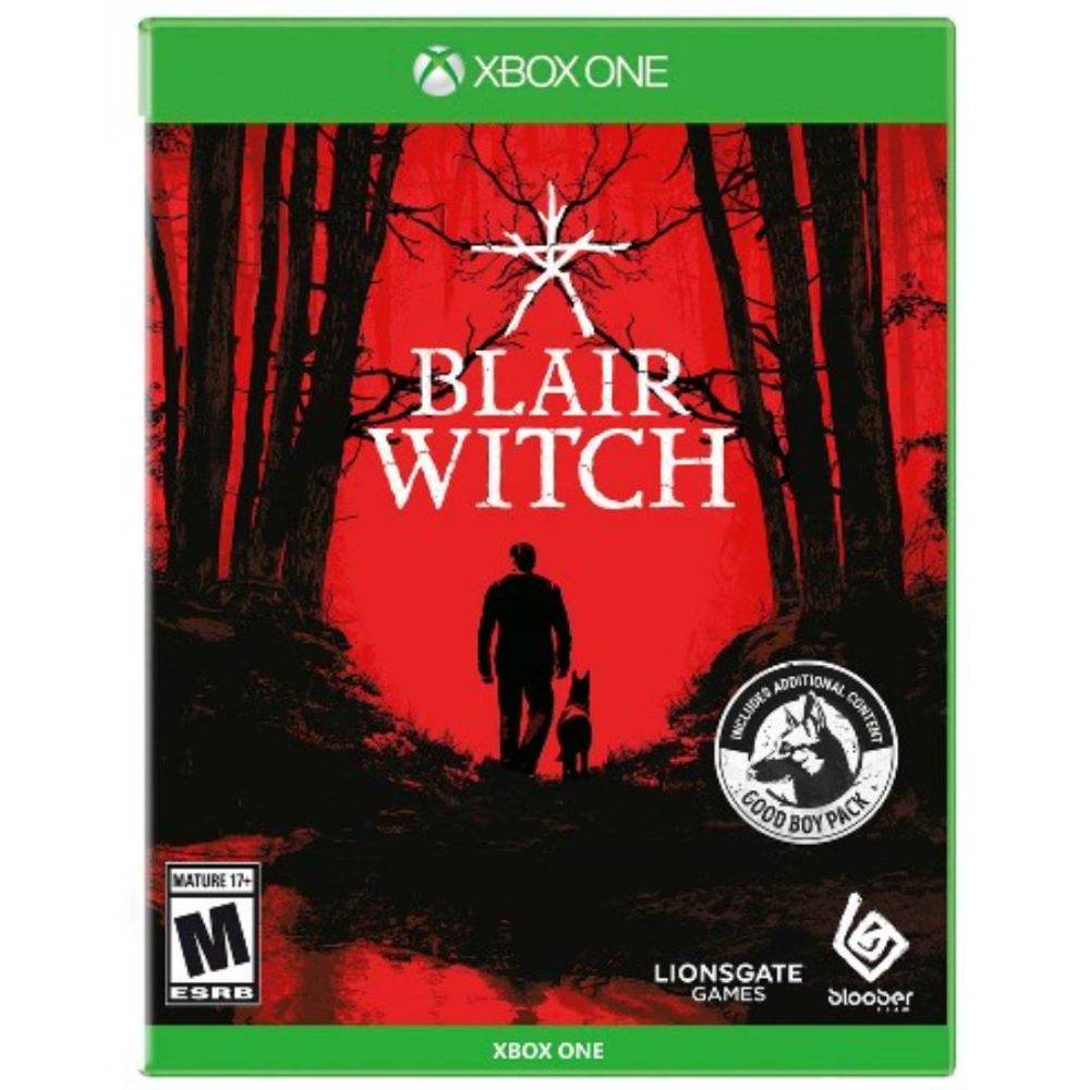 Foto 2 pulgar | Blair Witch para Xbox One