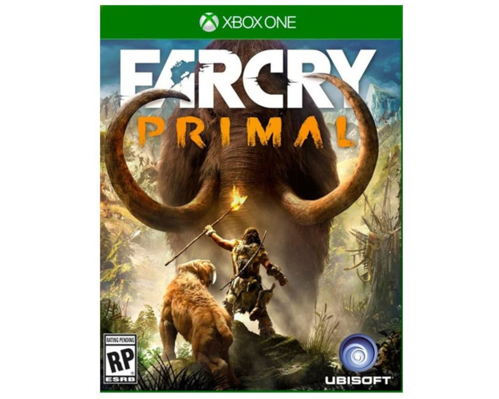 Foto 2 pulgar | Far Cry Primal para Xbox One