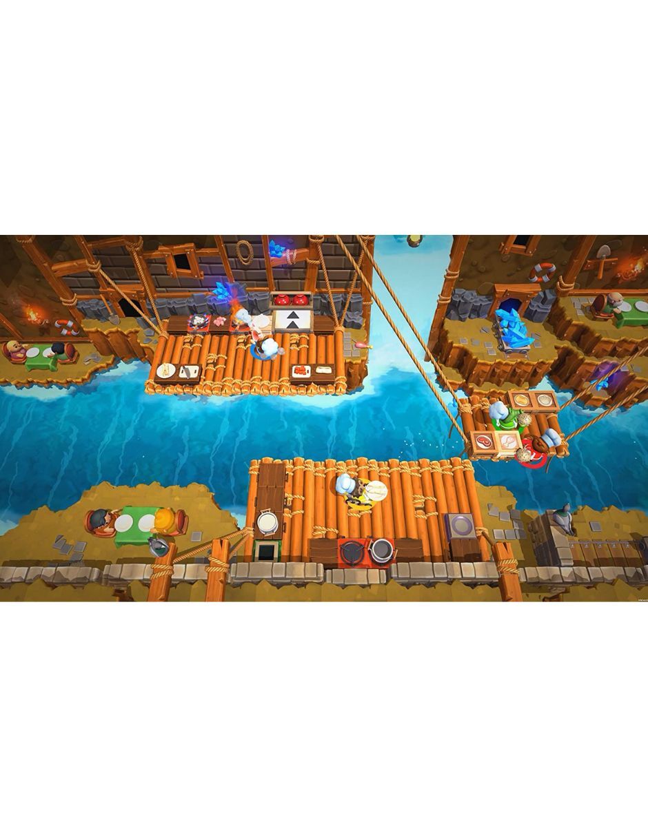 Foto 3 pulgar | Overcooked 2 para Xbox One