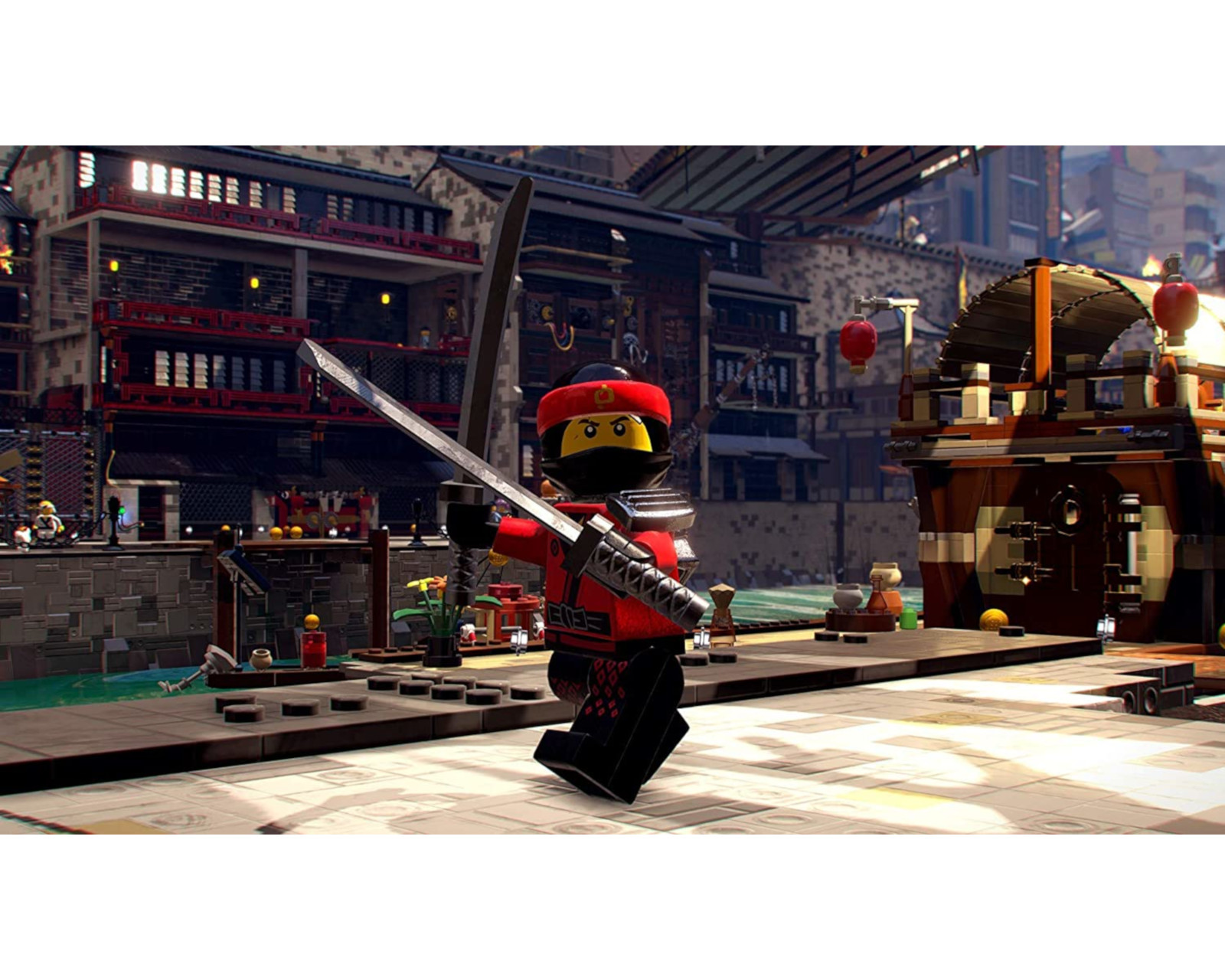 Foto 3 pulgar | Lego Ninjago Movie Para Xbox One