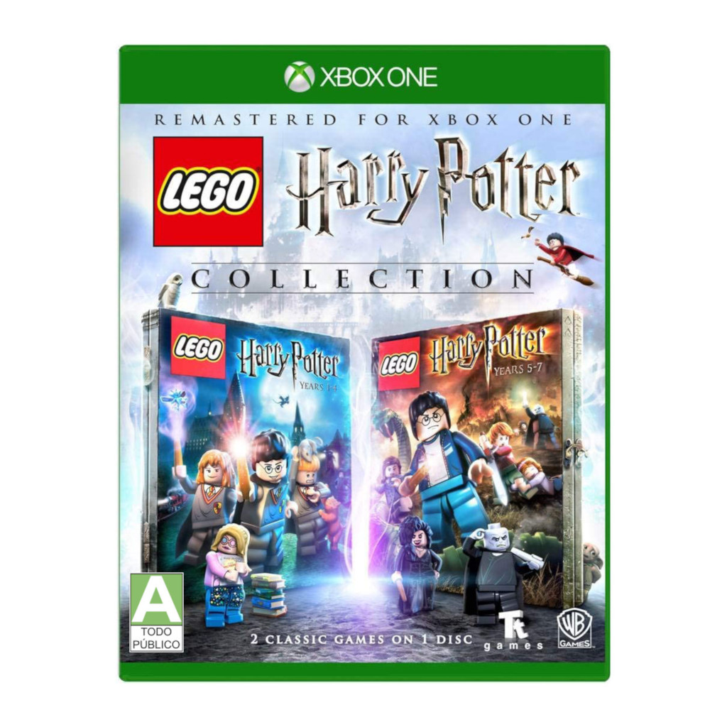 Foto 2 pulgar | Lego Harry Potter Collection Para Xbox One