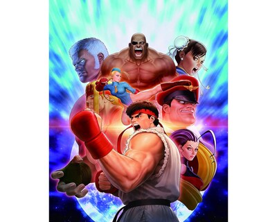 Foto 2 | Street Fighter 30th Anniversary Collection para Xbox One