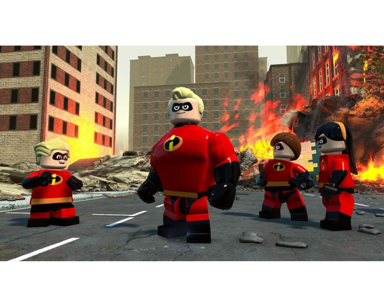 Foto 4 pulgar | Lego The Incredibles para Xbox One