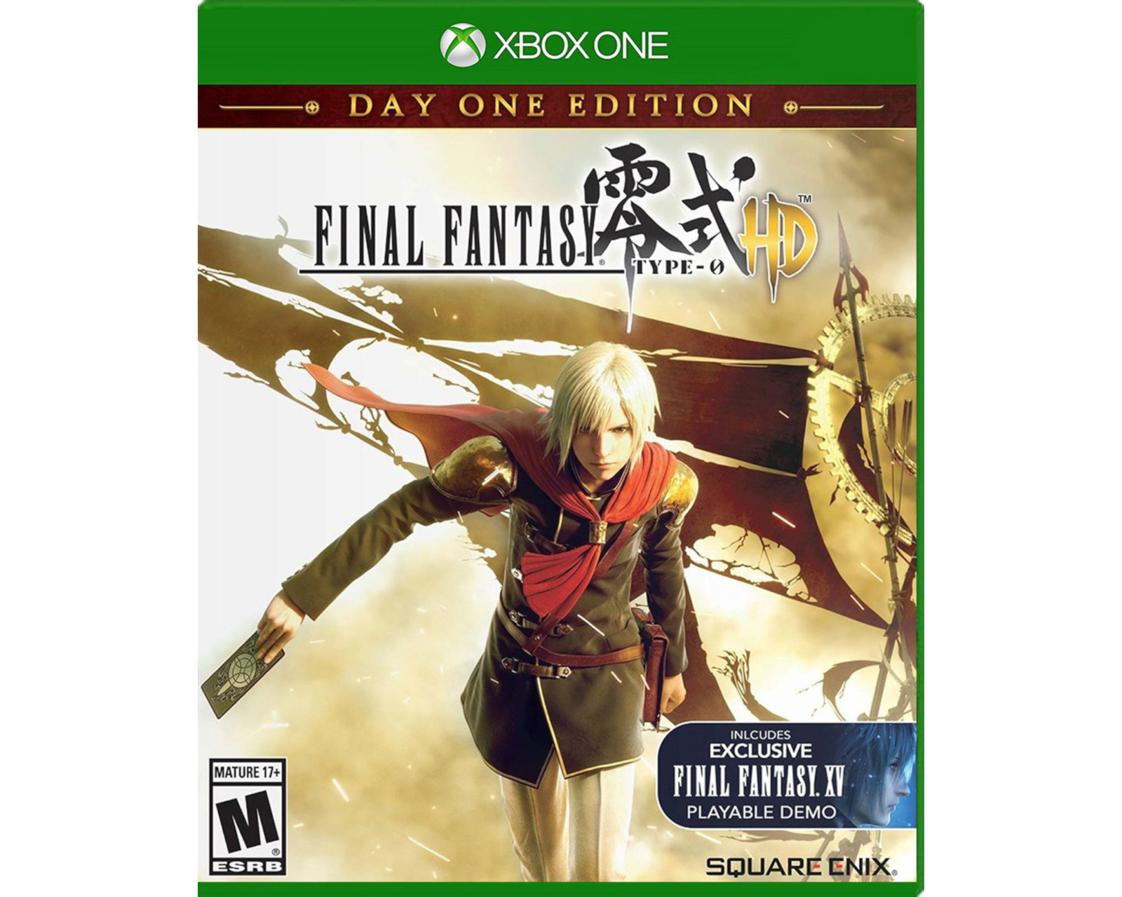 Foto 2 pulgar | Videojuego Final Fantasy Type 0 HD para Xbox One