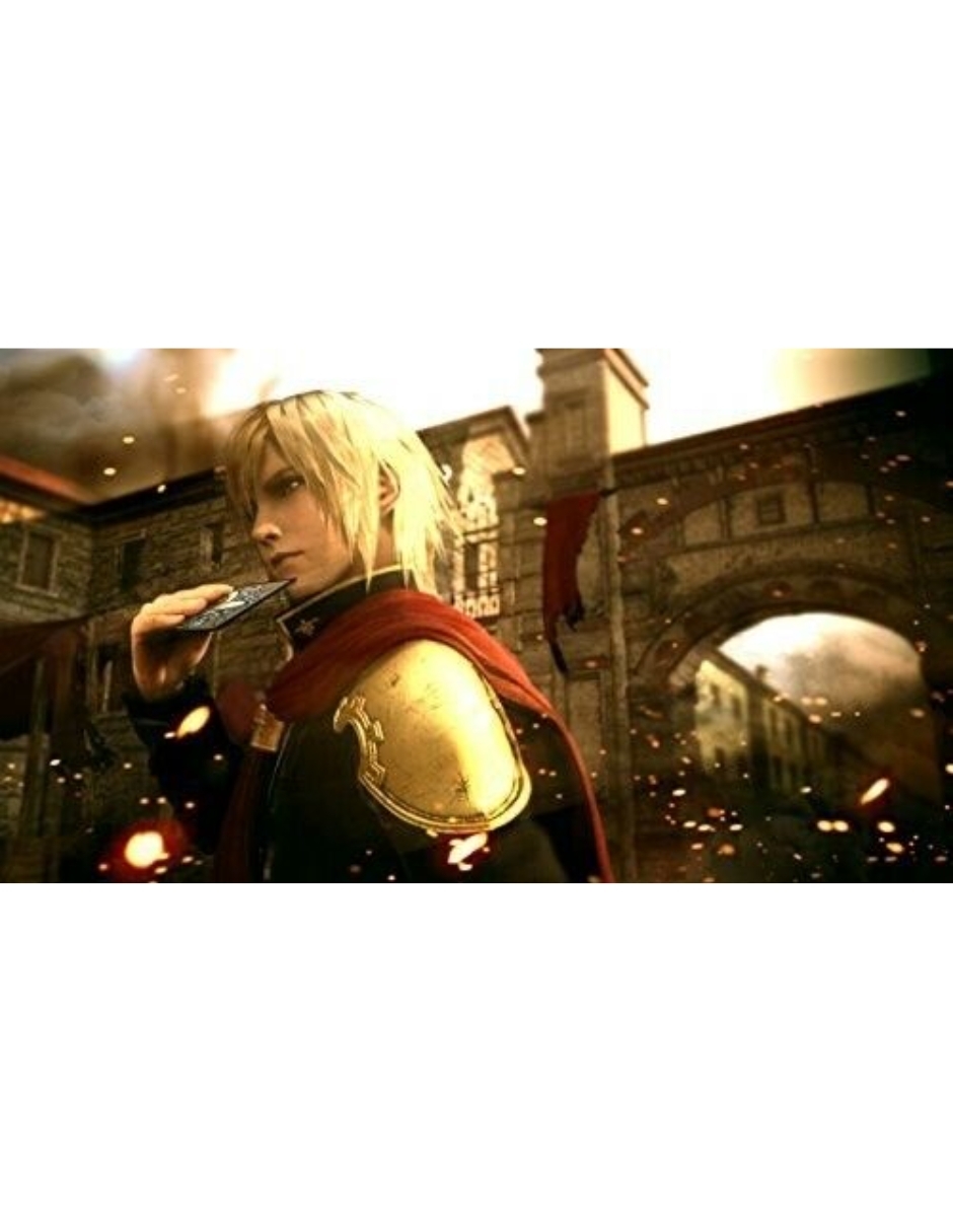 Foto 4 pulgar | Videojuego Final Fantasy Type 0 HD para Xbox One