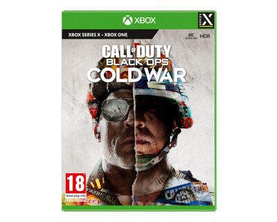 Foto 1 | Call Of Duty Black Ops Cold War para Xbox Sx
