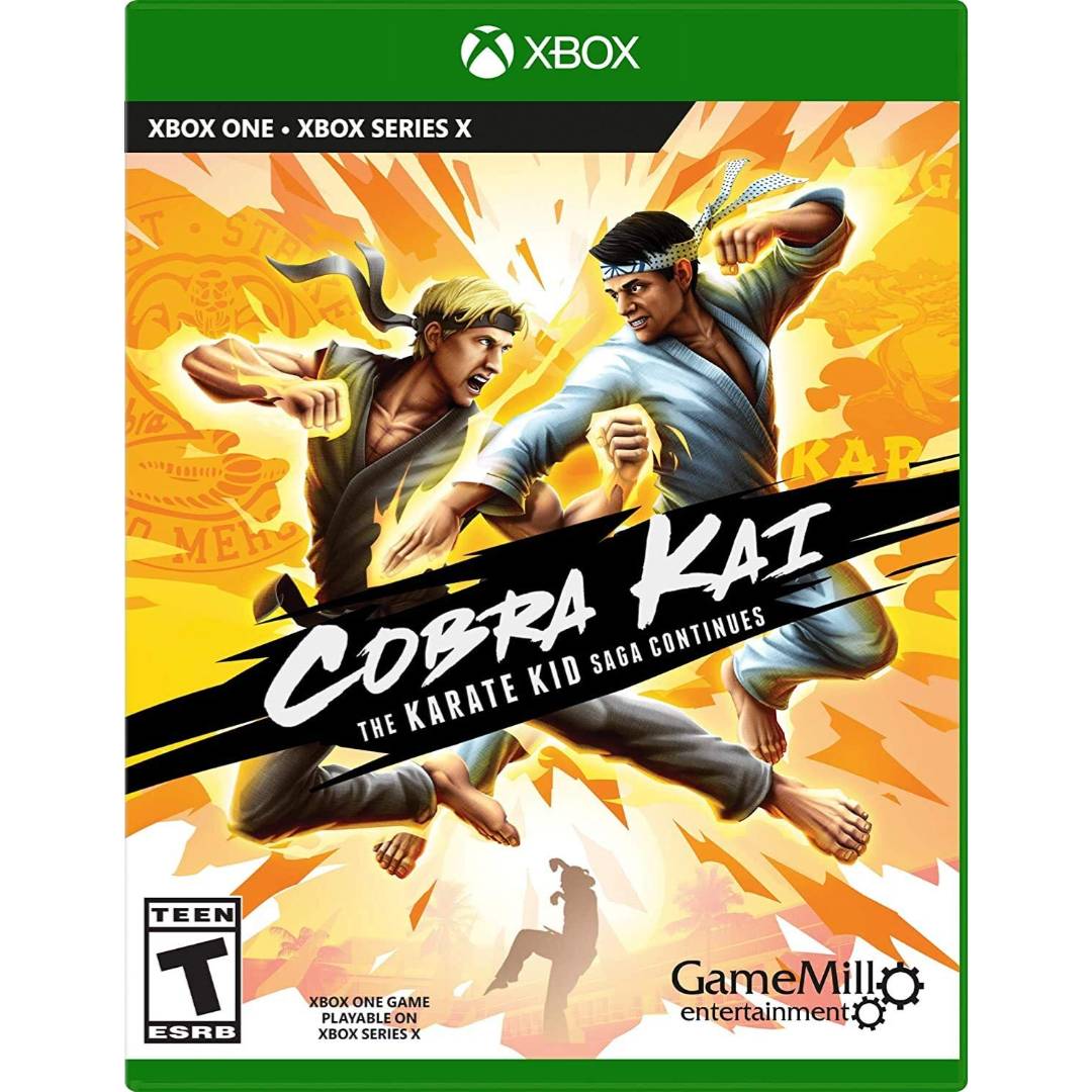 Foto 2 pulgar | Cobra Kai para Xbox One