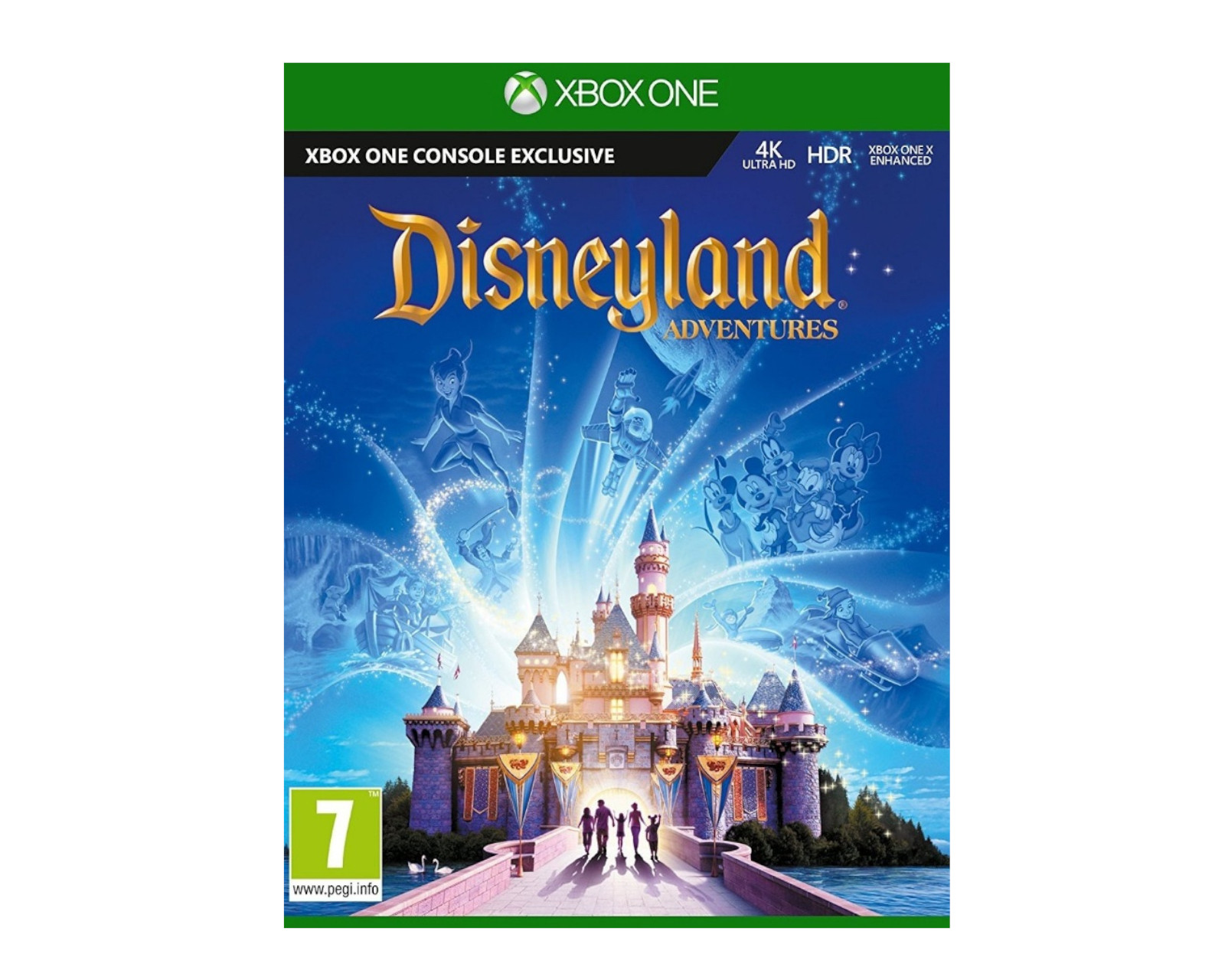 Disneyland Adventures Juego de Acción para Xbox One