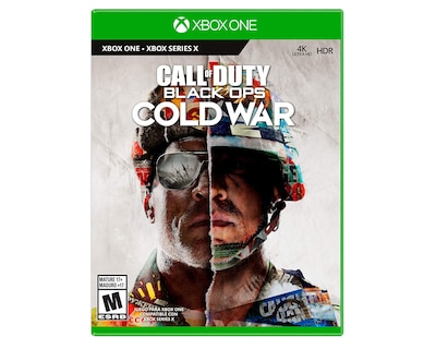 Foto 1 | Call Of Duty Black Ops: Cold War para Xbox One