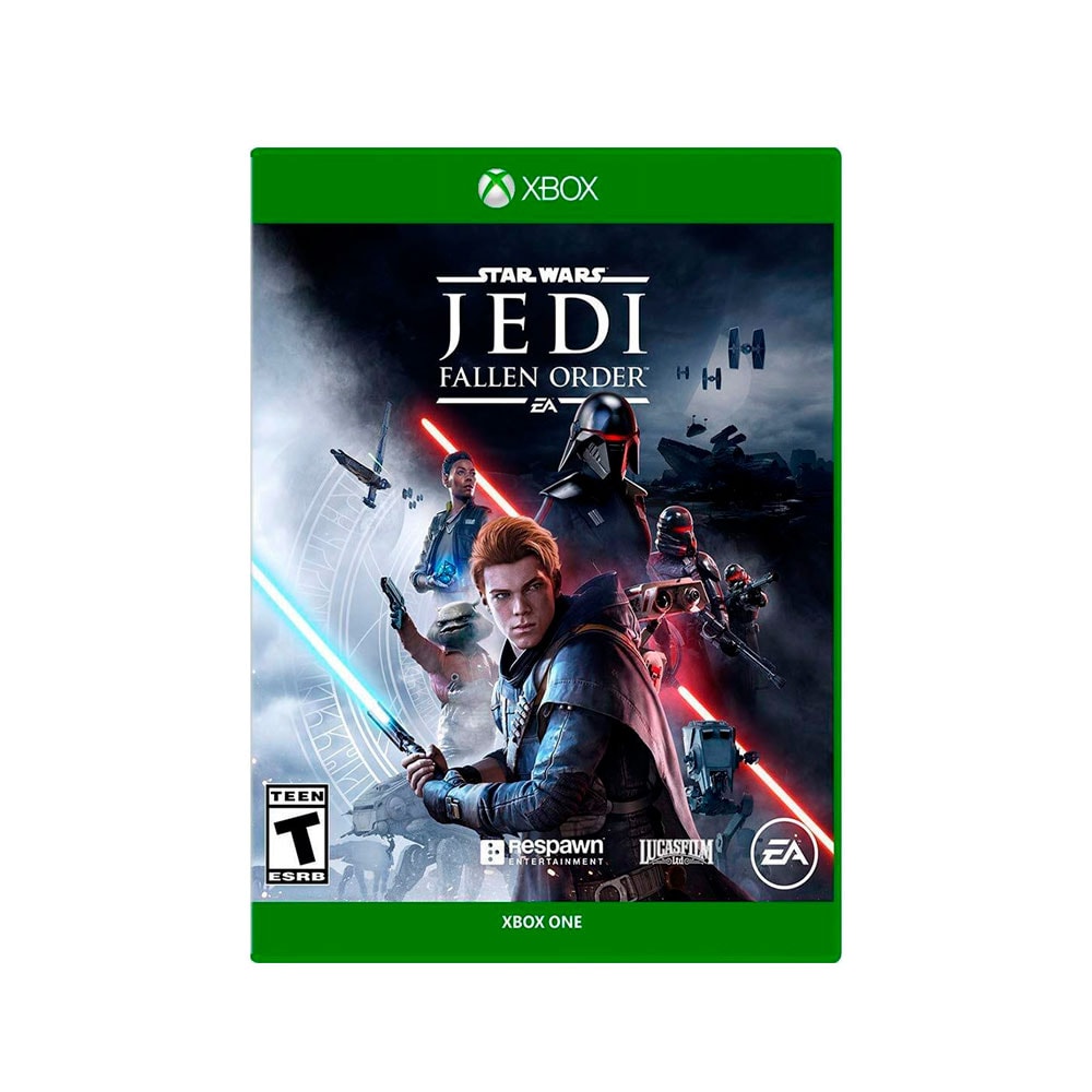 Star Wars Jedi Fallen Order Para Xbox One 1101