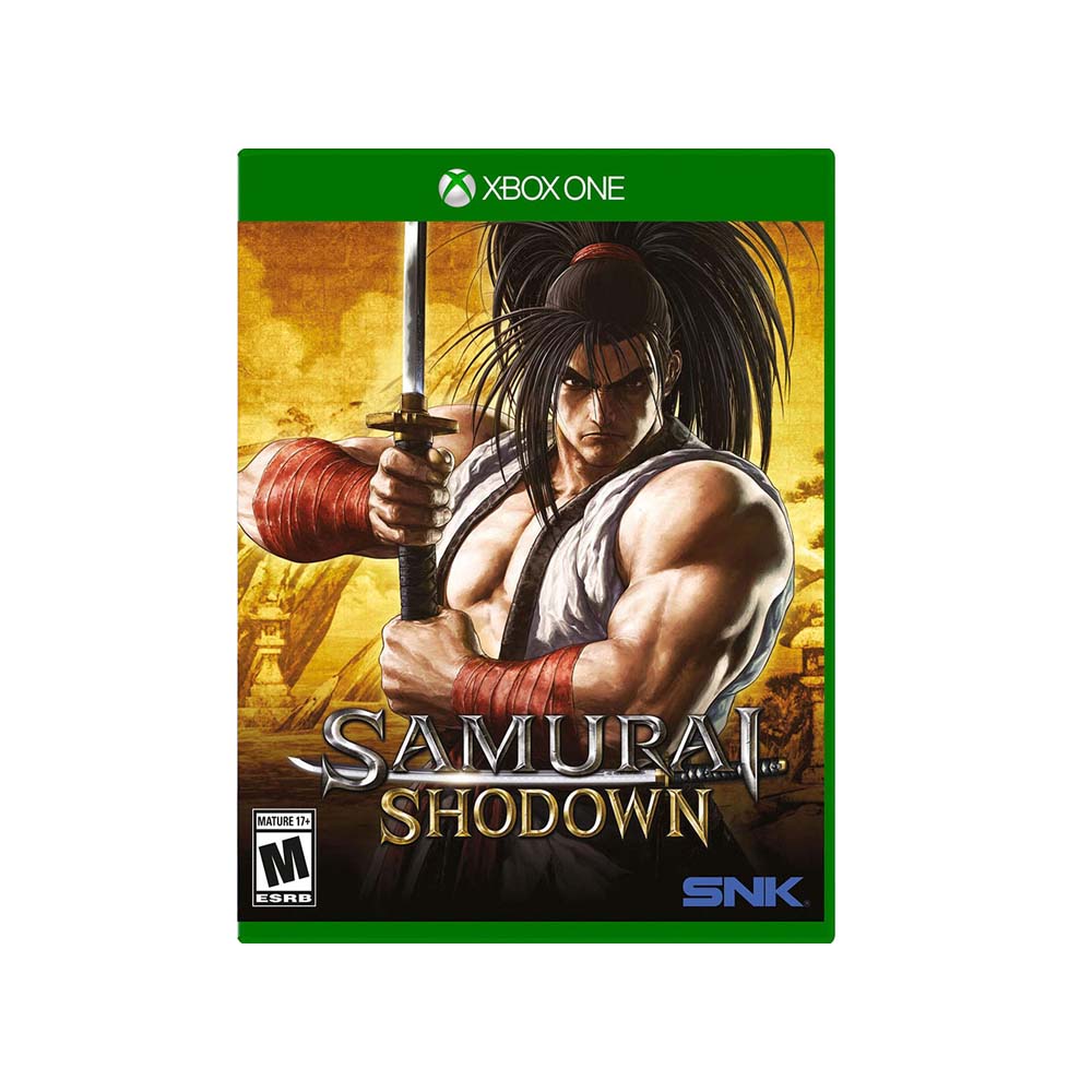 Foto 2 pulgar | Samurai Shodown para Xbox One