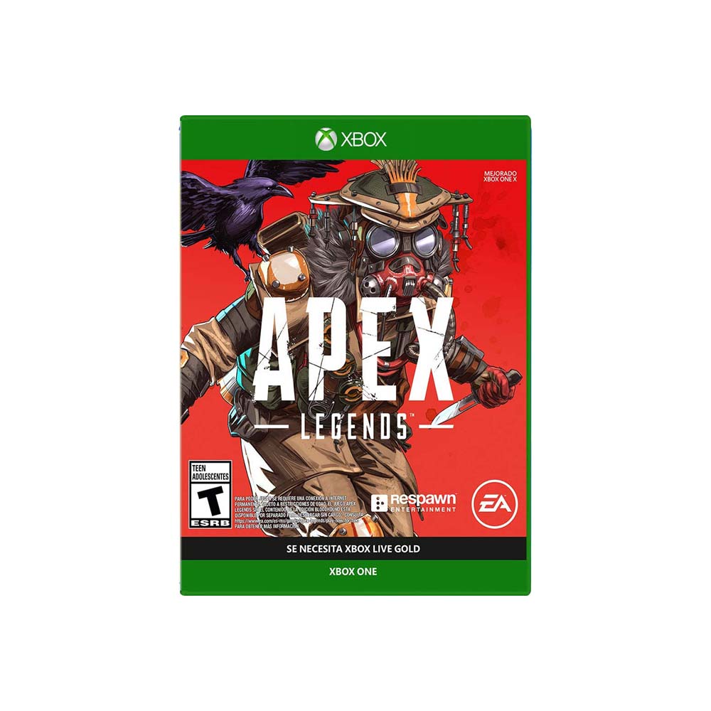 Foto 2 pulgar | Apex Legends Bloodhound Edition para Xbox One